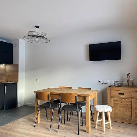 Appartement Renove T2, Vue Montagne Samoëns Extérieur photo