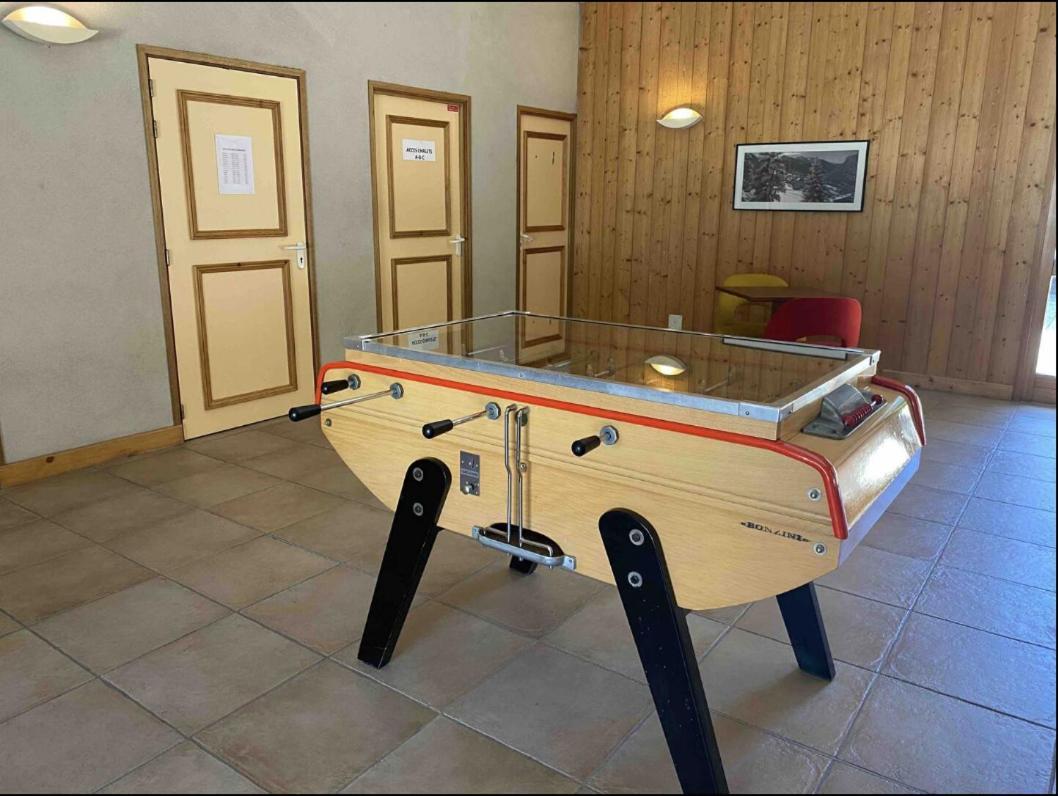 Appartement Renove T2, Vue Montagne Samoëns Extérieur photo