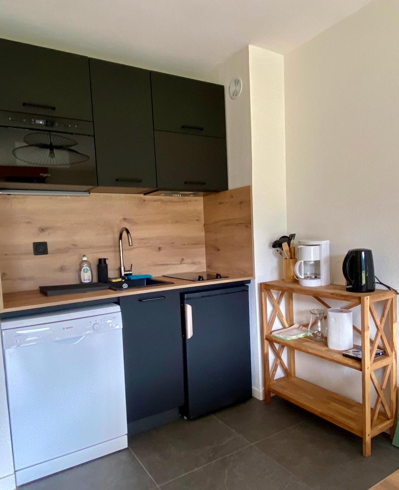 Appartement Renove T2, Vue Montagne Samoëns Extérieur photo
